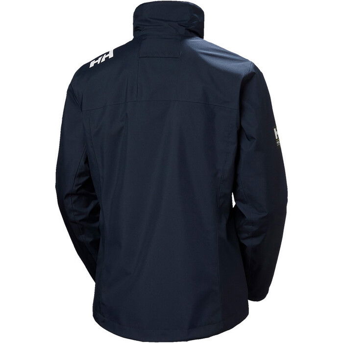 2024 Helly Hansen Womens Crew Midlayer Sailing Jacket 34449 - Navy